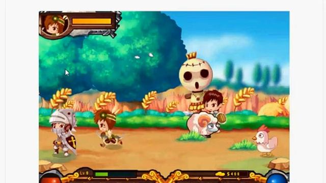 เกมส์ การผจญภัยของนักดาบ смотреть онлайн