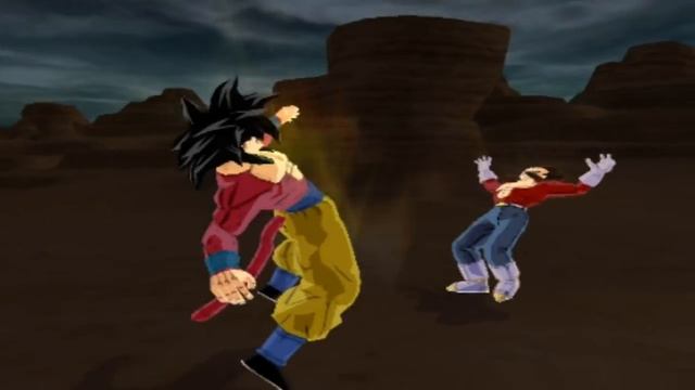 PCSX2 DBZ BT3 Full Speed !!!!! смотреть онлайн