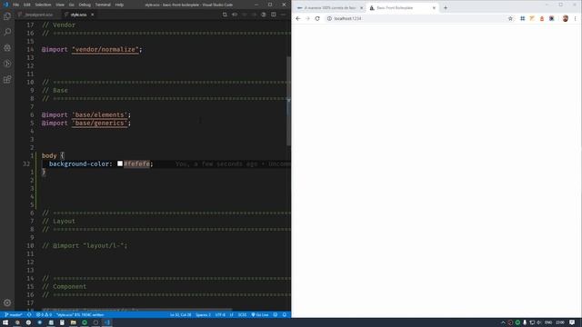 A Maneira 100% Correta de Fazer Breakpoints em CSS смотреть онлайн