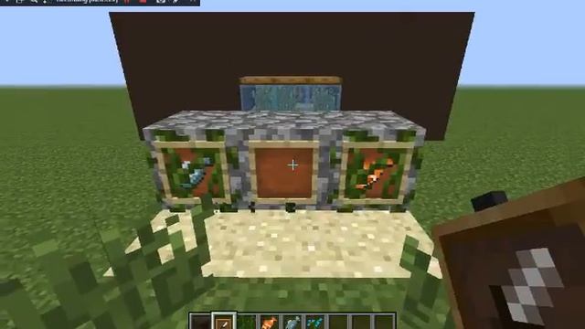 РАБОТАЮЩИЙ АКВАРИУМ в Майнкрафте?БЕЗ МОДОВ! смотреть онлайн