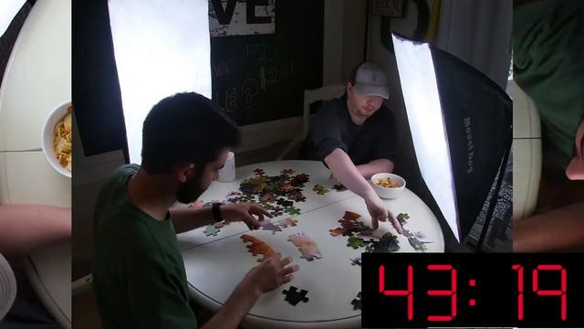 Puzzle Panda-monium смотреть онлайн