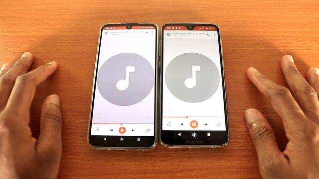 Motorola One Zoom Vs Moto G7 Speaker Test смотреть онлайн