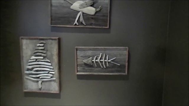 Simple DIY Driftwood Mobile смотреть онлайн