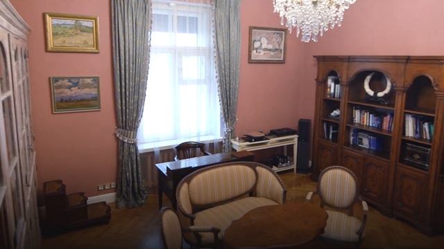 Шестикомнатная квартира на Патриарших прудах смотреть онлайн