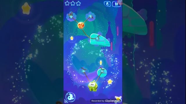Прохождение Cut the Rope:Magic#1-Птица мой лучший друг! смотреть онлайн