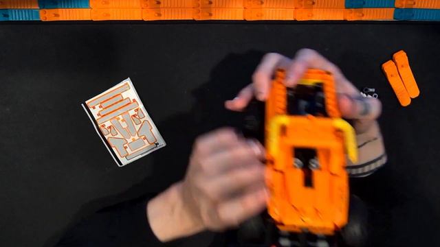 LEGO Technic Monster Jam El Toro Loco 42135 Build and Review! смотреть онлайн