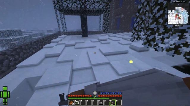 Метро 2033 / Хардкорная сборка на майнкрафт 1.18.2 смотреть онлайн