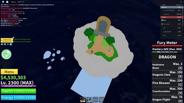 HOW TO GET POLE V2 IN BLOX FRUITS! смотреть онлайн