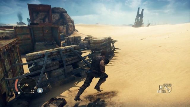 Mad Max. GTX 560 Ti / Intel i5-4460 / 8 GB RAM (Gameplay) #8 смотреть онлайн