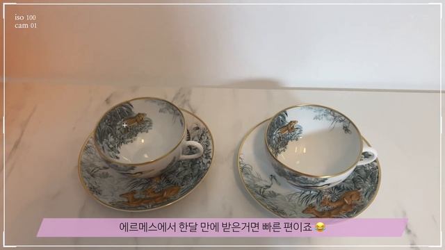 ? 에르메스 식기와 토끼 쇼핑 Ι Shopping Unboxing смотреть онлайн