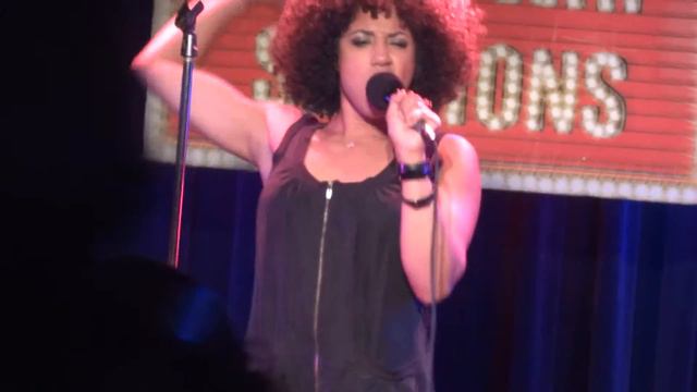 Broadway Sessions(6th/SEP/2012) - MARGOT BINGHAM(Alexi) смотреть онлайн