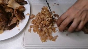 Очень вкусный ХОЛОДЕЦ, закуска на зиму/uy sharoitida YAXNA (XOLODETS) tayyorlash/