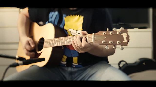 Acoustic Blues in A смотреть онлайн