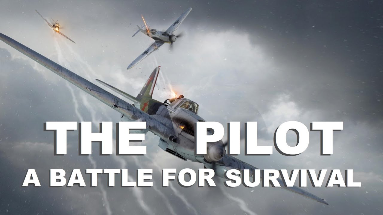 The Pilot a battle for Survival | Летчик смотреть онлайн