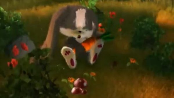 Schnuffel Bunny - Snuggle Song