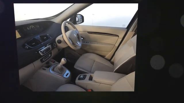 Renault Scenic  1.5 DCi Dynamique Tomtom 5Dr [luxe Pack] For Sale In Redruth, Cornwall