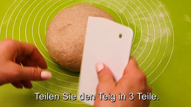Sie werden solches Brot nicht im Laden finden! Brot backen! Einfach backen! смотреть онлайн