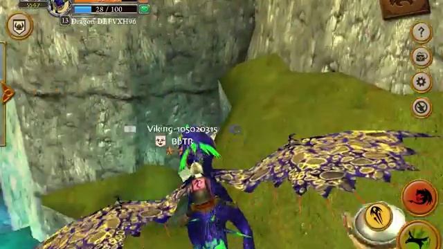 секретные места в school of dragons смотреть онлайн