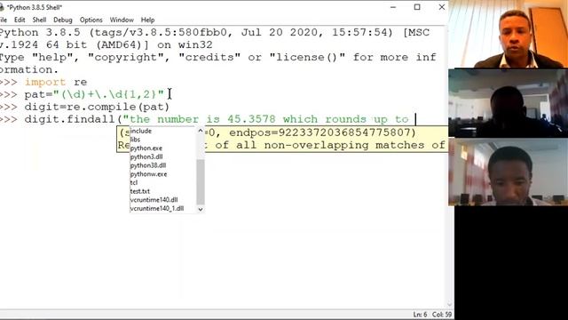 regular expression смотреть онлайн