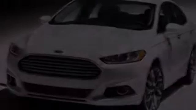 2013 Ford Fusion Hybrid North Hollywood CA смотреть онлайн