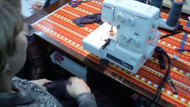 стачиваем гольф смотреть онлайн