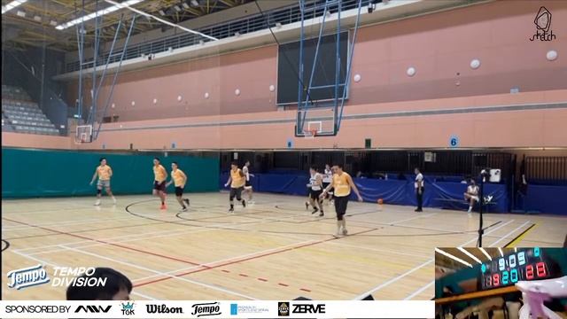 SKETCH D6 S04 R4G2 UoM vs Team Taiwan смотреть онлайн