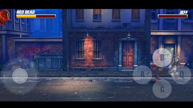Deadpool Offline Android Fanmade Game E Mods & E Android YouTube смотреть онлайн