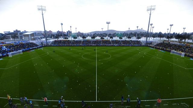 PES 2021 | s03e25. Чорноморець – Інгулець. Сніговий 'ну як же так'. УПЛ-1. смотреть онлайн