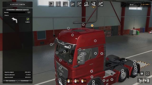 [ETS2 v1.40] MAN TGX 2020 v3.1 смотреть онлайн