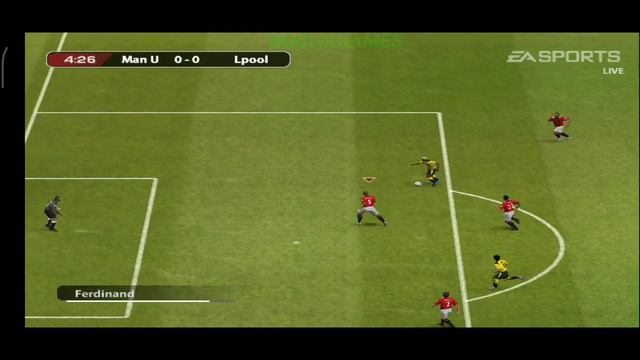 Keren Bikin Nostalgia ! Game FIFA 05 Android Offline смотреть онлайн