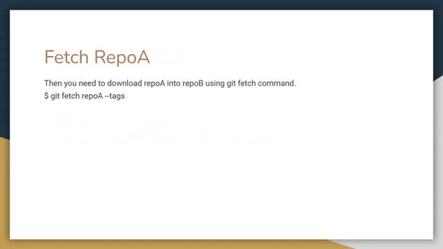 How to Merge Two Git Repositories смотреть онлайн