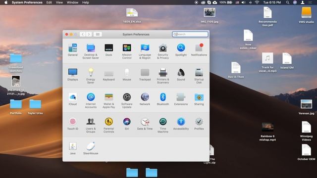 How to backup Mac's desktop and documents via iCloud смотреть онлайн
