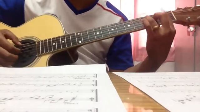 เมดเลย์ เบิร์ด ธงไชย Fingerstyle смотреть онлайн