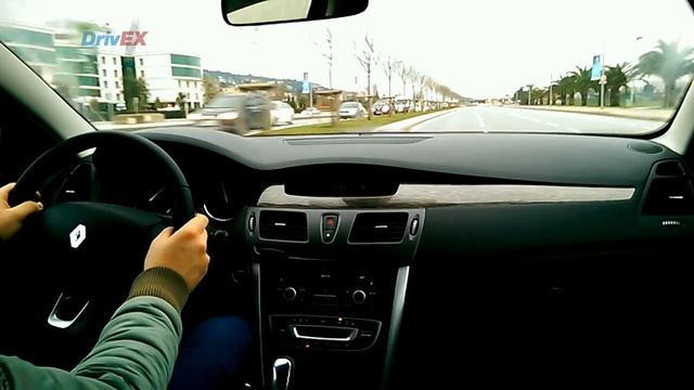 Renault Latitude 1.5 dCi 110 HP //OnBoard Test Drive смотреть онлайн