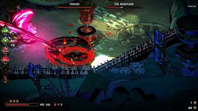 Hades | Fastest Theseus Clear смотреть онлайн