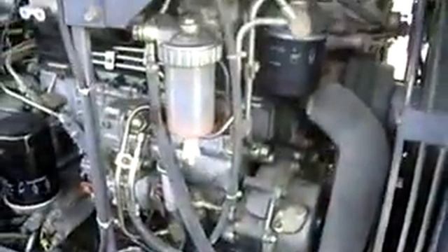 компрессор AIRMAN PDS390S смотреть онлайн