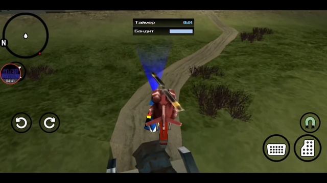 Gta San Andreas android Прохождение #112 Игрушечная армия смотреть онлайн