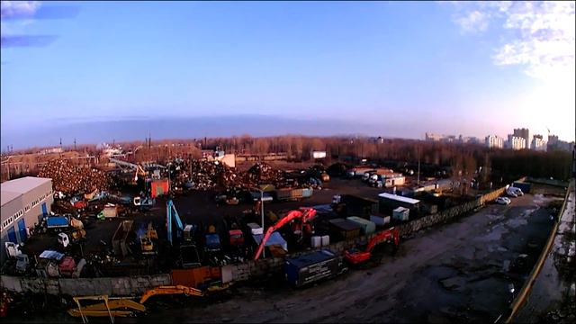 Второй полет на квадрокоптере. смотреть онлайн