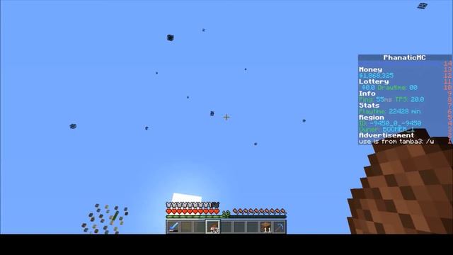 Skygrid Ep. #9 - Lucky Blocks in Minecraft 1.14.4! смотреть онлайн