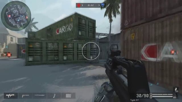 Warface. CW OpenCap. Крушитель черепов. смотреть онлайн