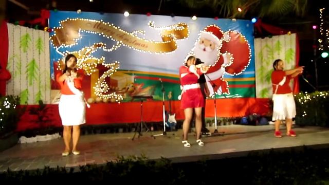 Christmas At Patong Lodge Hotel