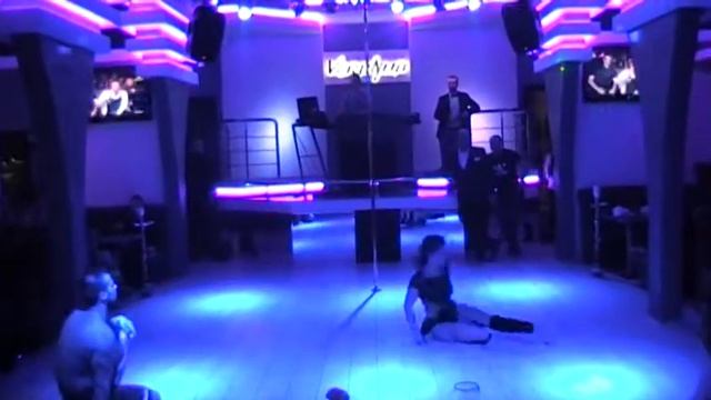 Танцевально-акробатический дуэт Marina&Bogdan смотреть онлайн