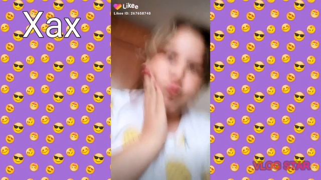 Это моё видео из лайка