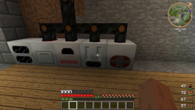 SimpleMinecraft №9 Больше солненых панелей смотреть онлайн