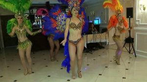 2 Шоу балет Life  в cт Новопокровской