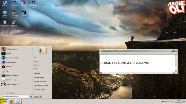 MİNECRAFT CRASH REPORT & GAME OUTPUT HATASININ ÇÖZÜMÜ 2020 ! смотреть онлайн