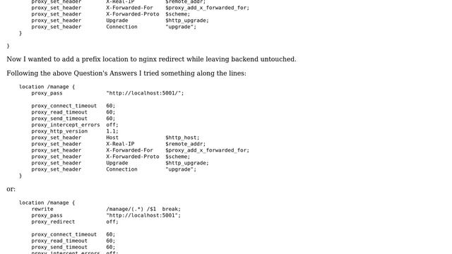 DevOps & SysAdmins: Nginx reverse proxy + URL rewrite + websockets смотреть онлайн