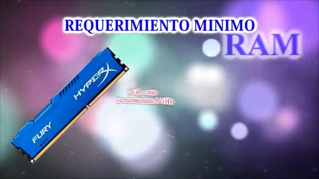 REQUERIMIENTO DE TU PC PARA INSTALAR PHOTOSHOP смотреть онлайн