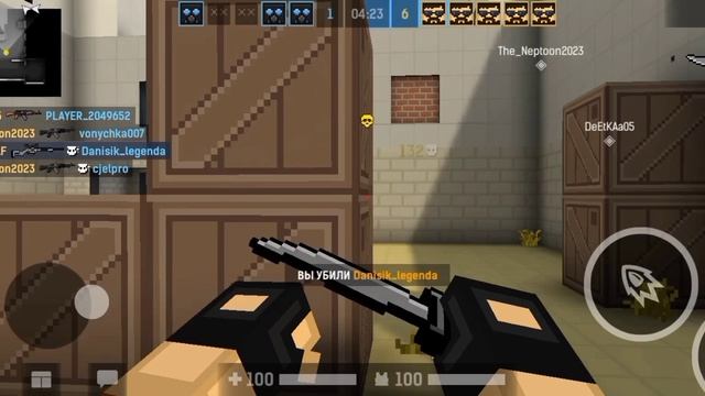 Alarm?- BLOCKPOST MOBILE _ -_ ALARM- KXNVRA, NIDEOUS MORBID $