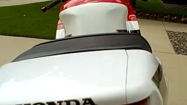 1996 Honda CBR 600 F3 1,560 Miles.mp4 смотреть онлайн